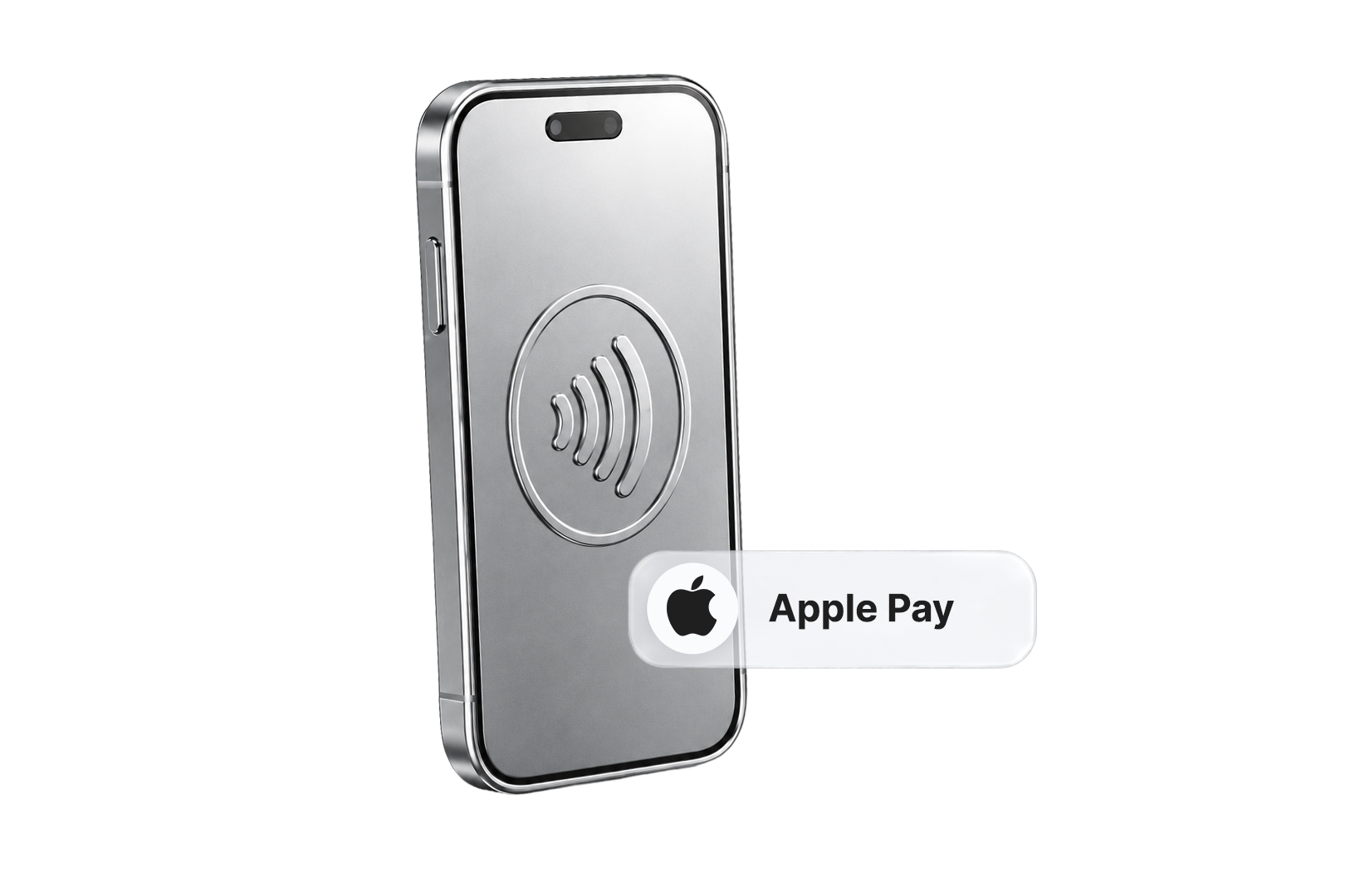 Pay with Apple Pay