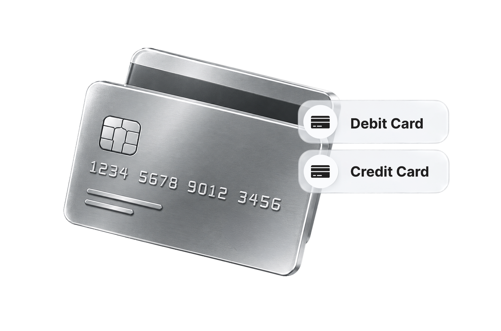 Pay with Debit or Credit Card