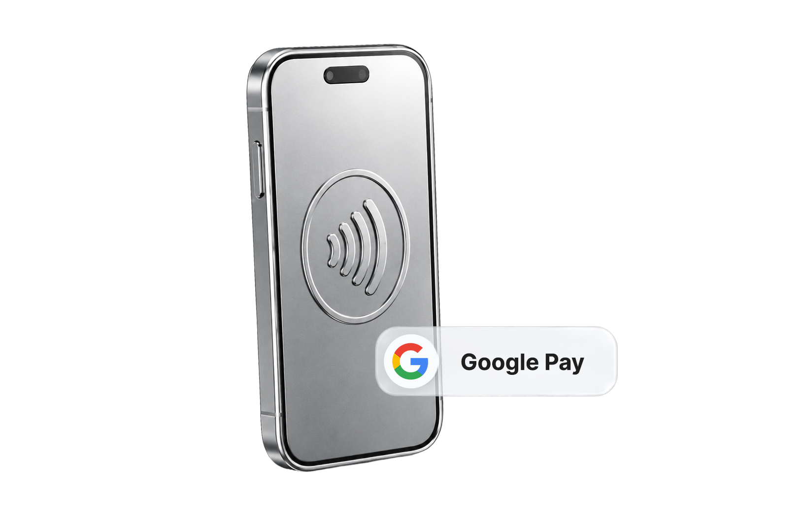Pay with Google Pay