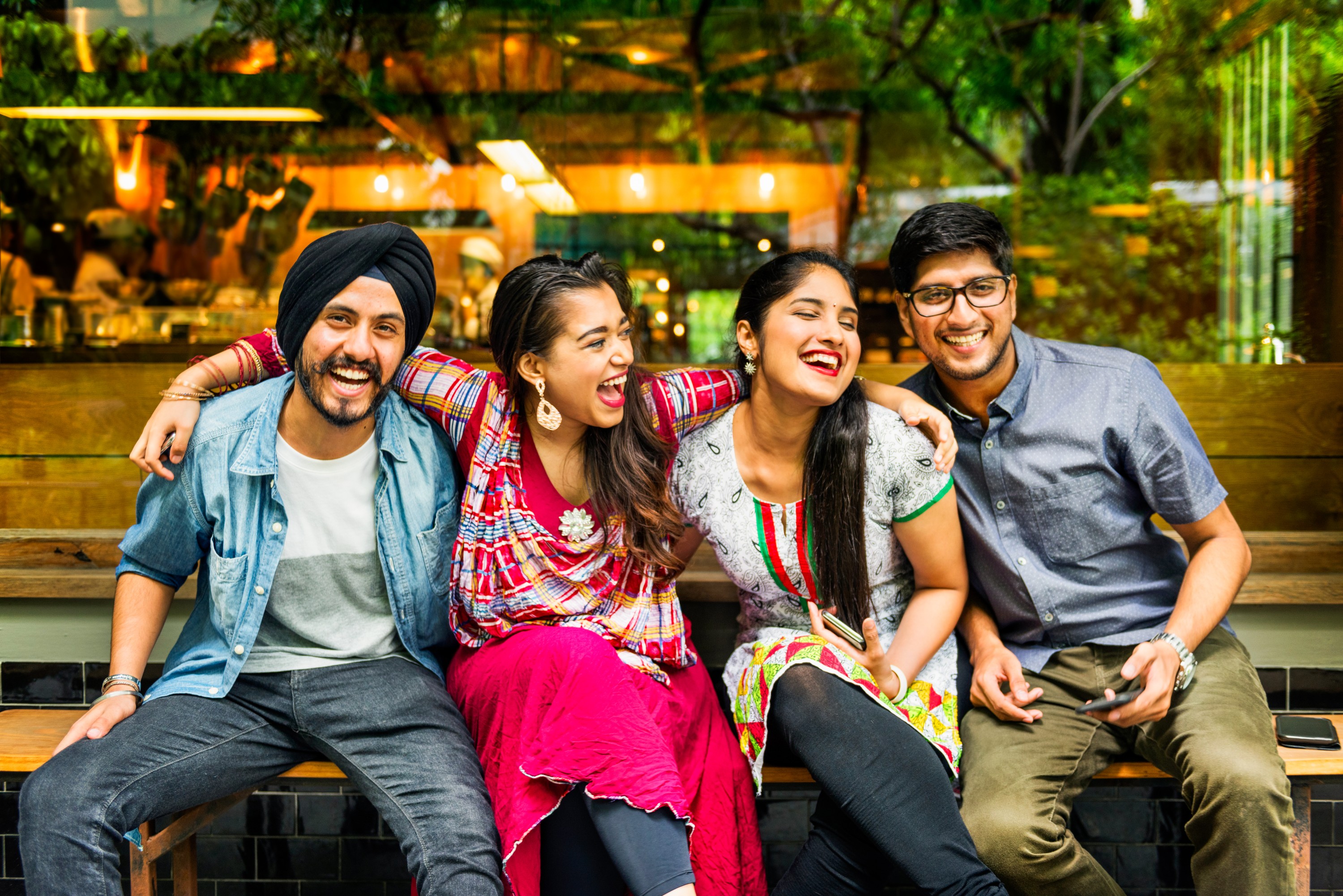 Send money to India banner