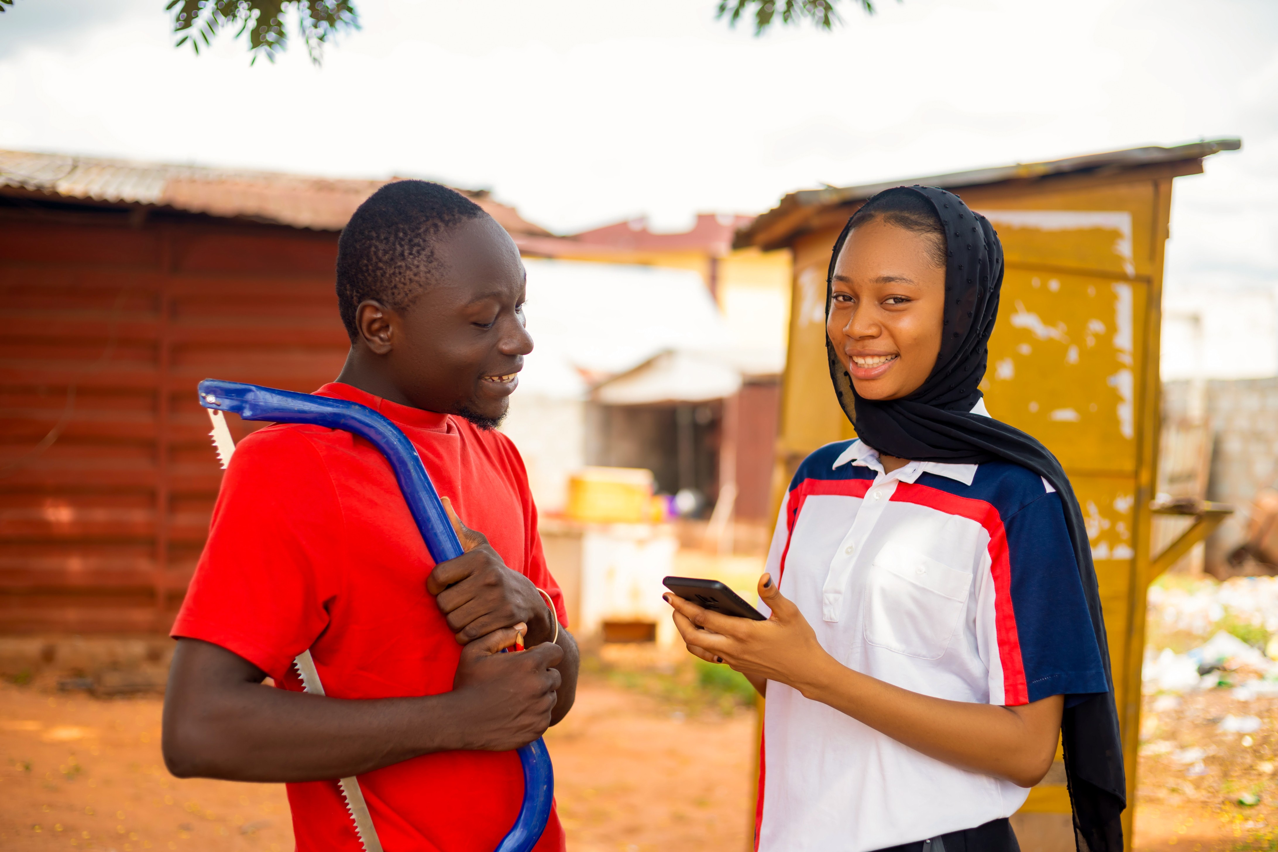 Send money to Mali banner