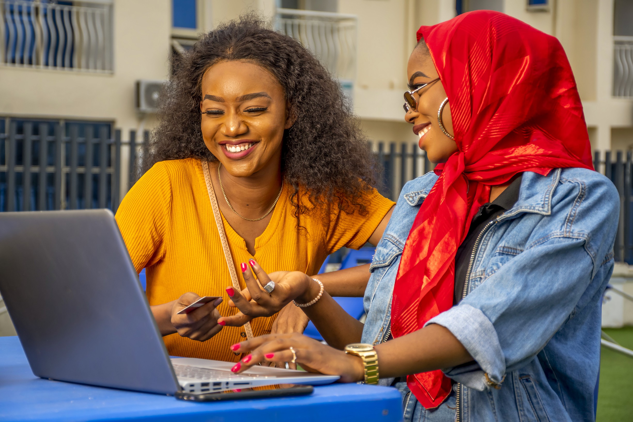 Send money to Nigeria banner