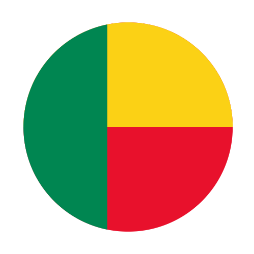 Benin flag