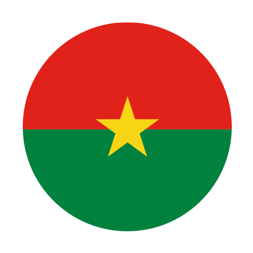 Burkina Faso flag
