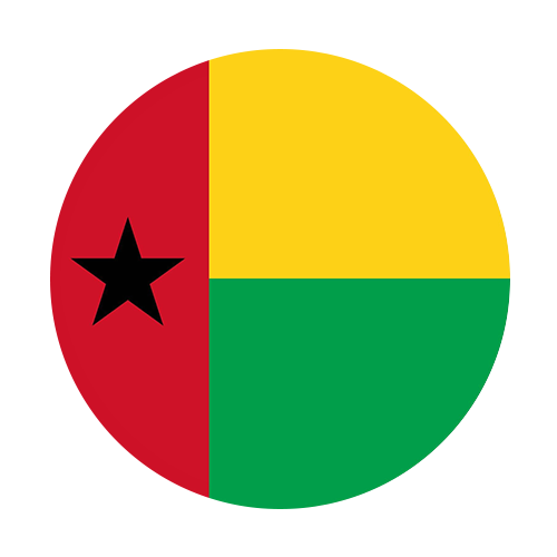 Guinea-Bissau flag