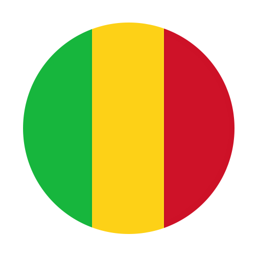 Mali flag