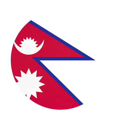Nepal flag