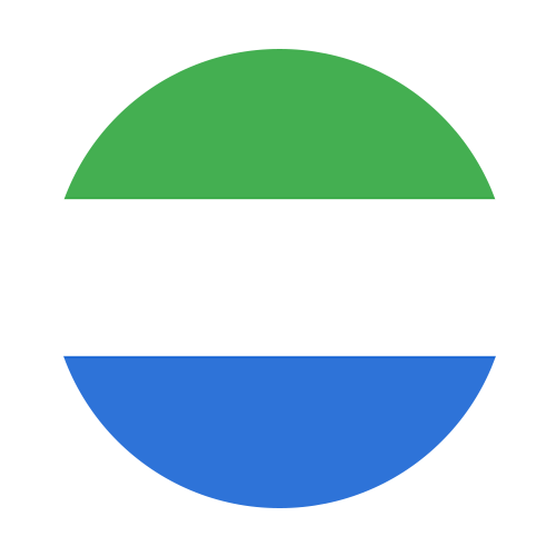 Sierra Leone flag