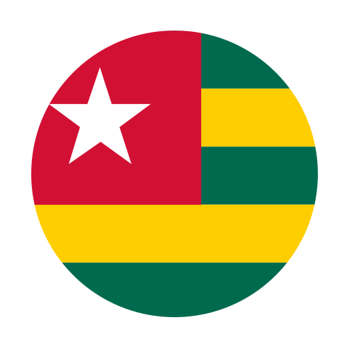 Togo flag